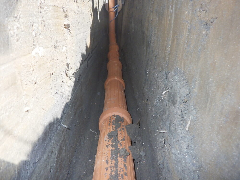 山尾地区　区画整理付帯その2工事イメージ01