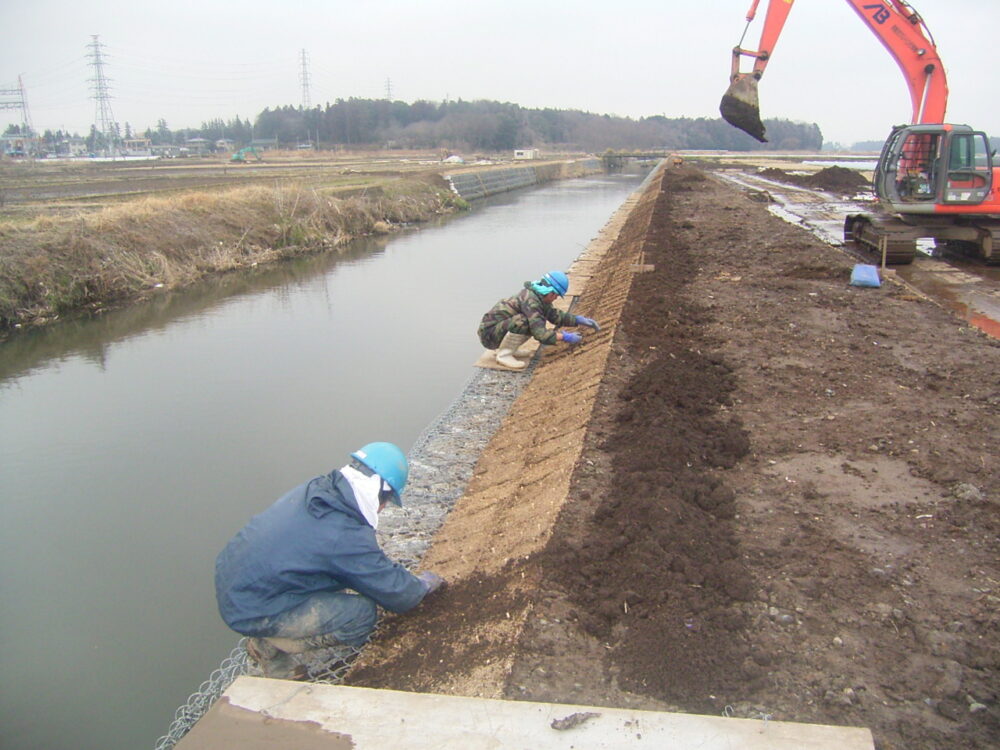 西仁連川災害復旧工事イメージ01