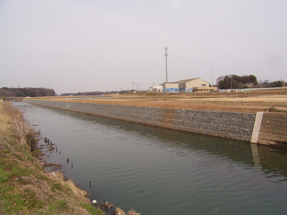 西仁連川災害復旧工事イメージ01