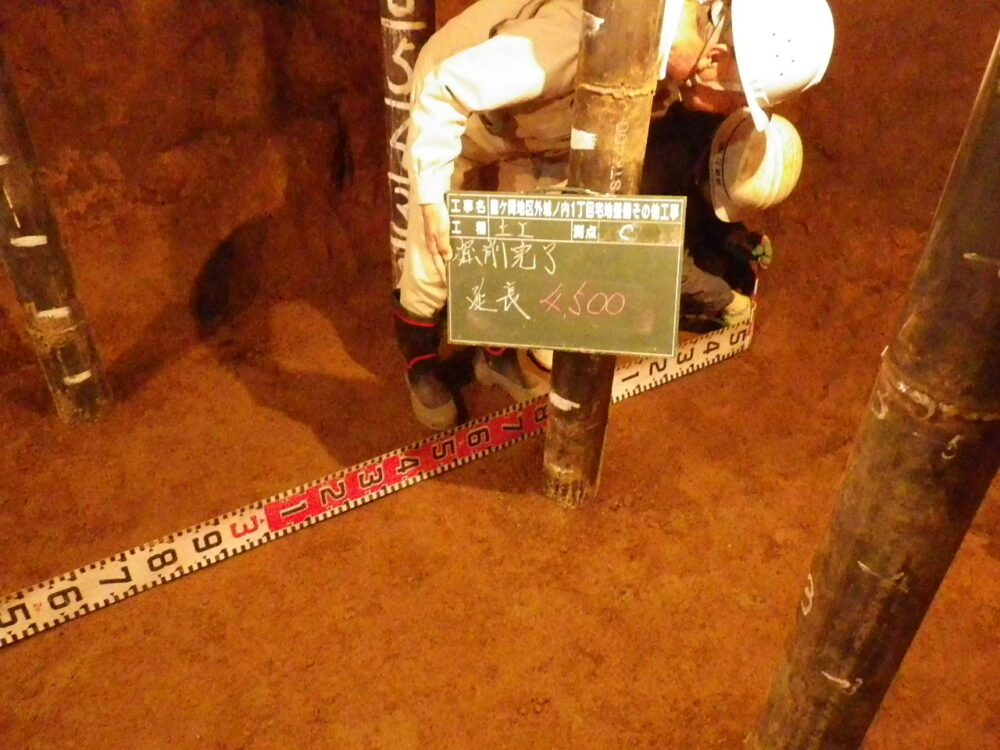 龍ヶ岡地区宅地整備その他工事イメージ01