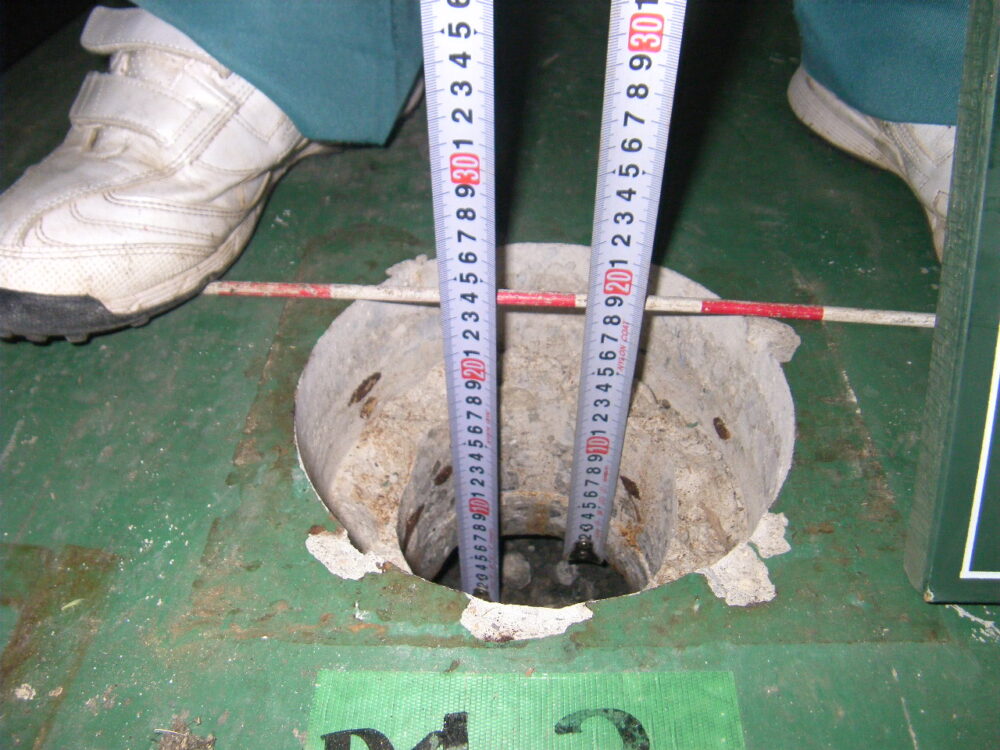 高エネ研 床下空洞化対策工事イメージ01