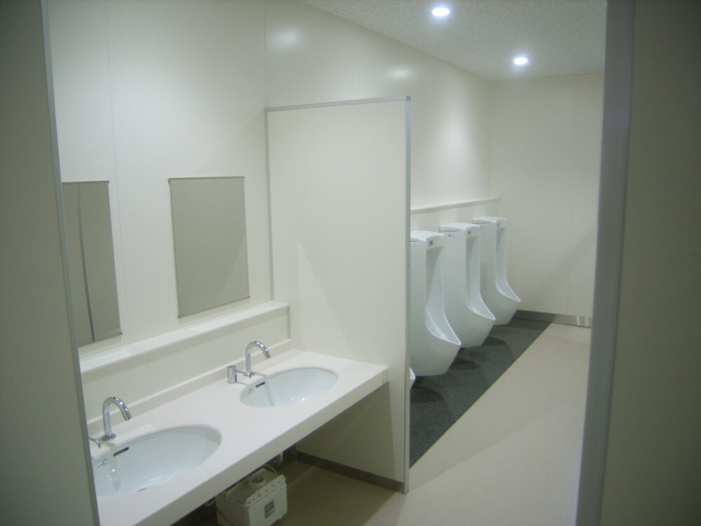 大田小学校南校舎耐震補強・改造工事イメージ01