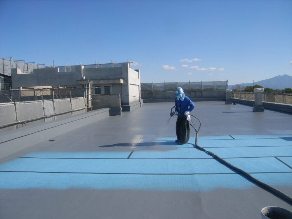 大田小学校南校舎耐震補強・改造工事イメージ01