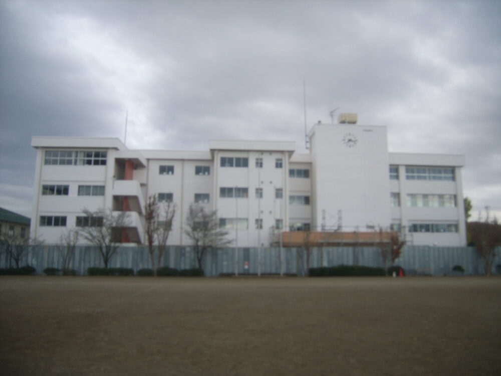 大田小学校北校舎耐震補強・改造工事イメージ